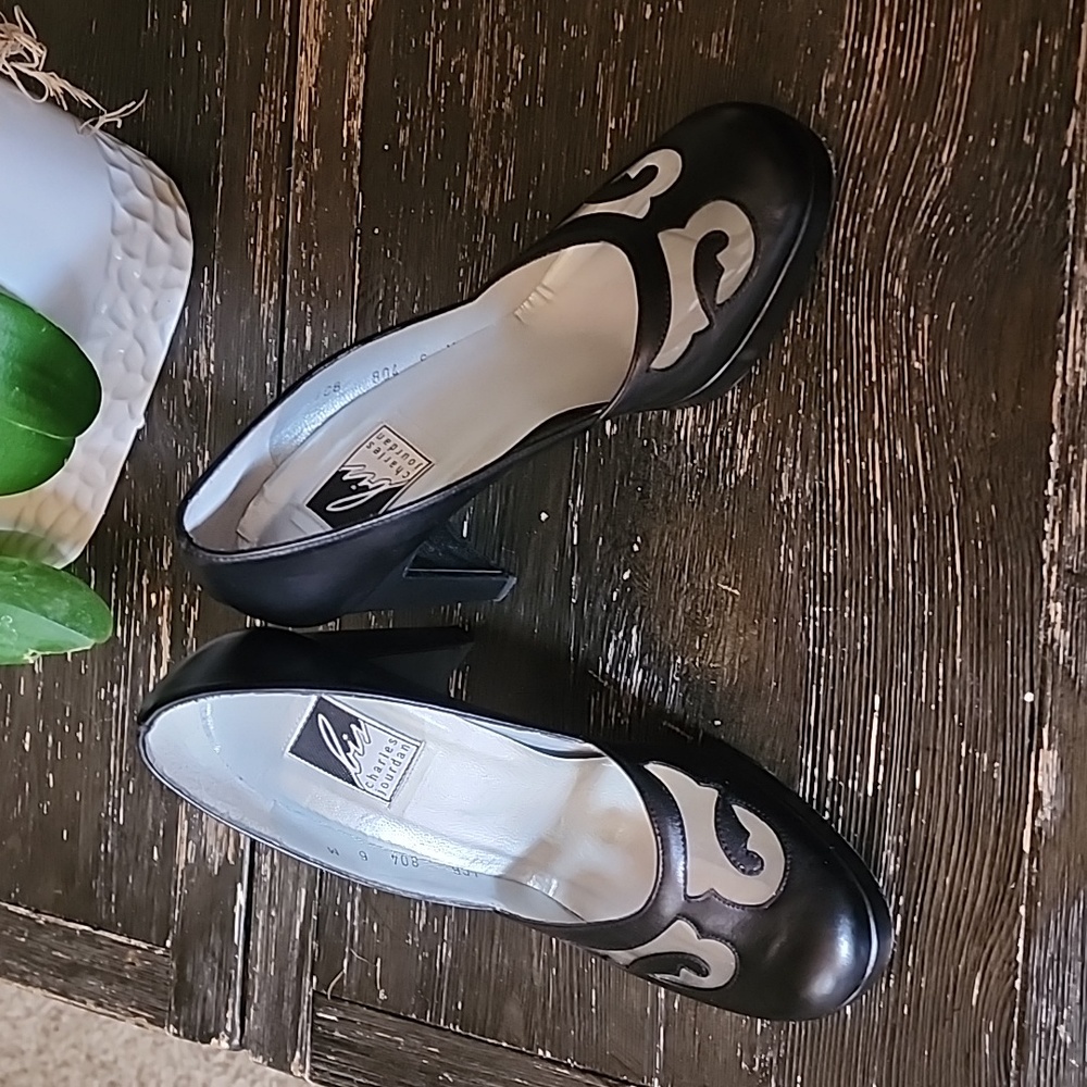 Charles Jordan shoes